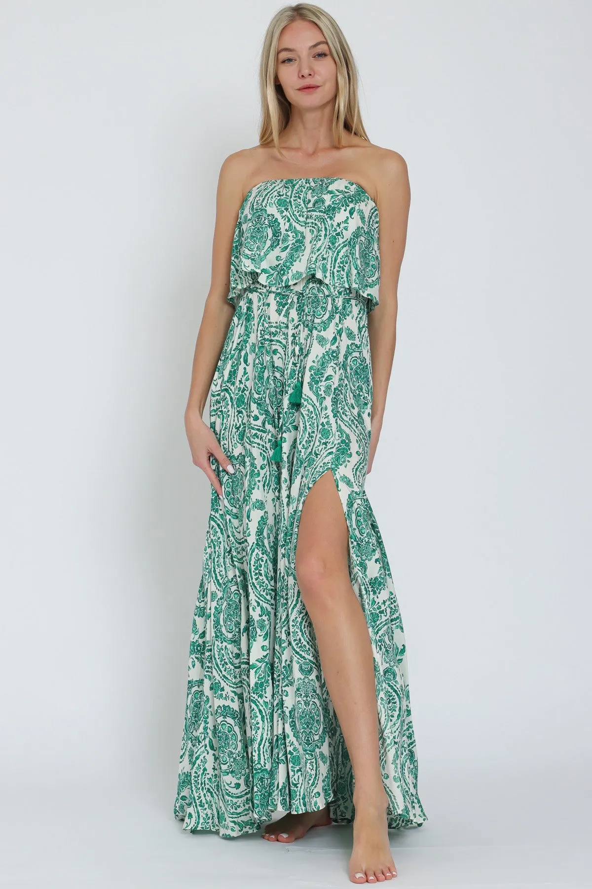 Paisley Moon Maxi