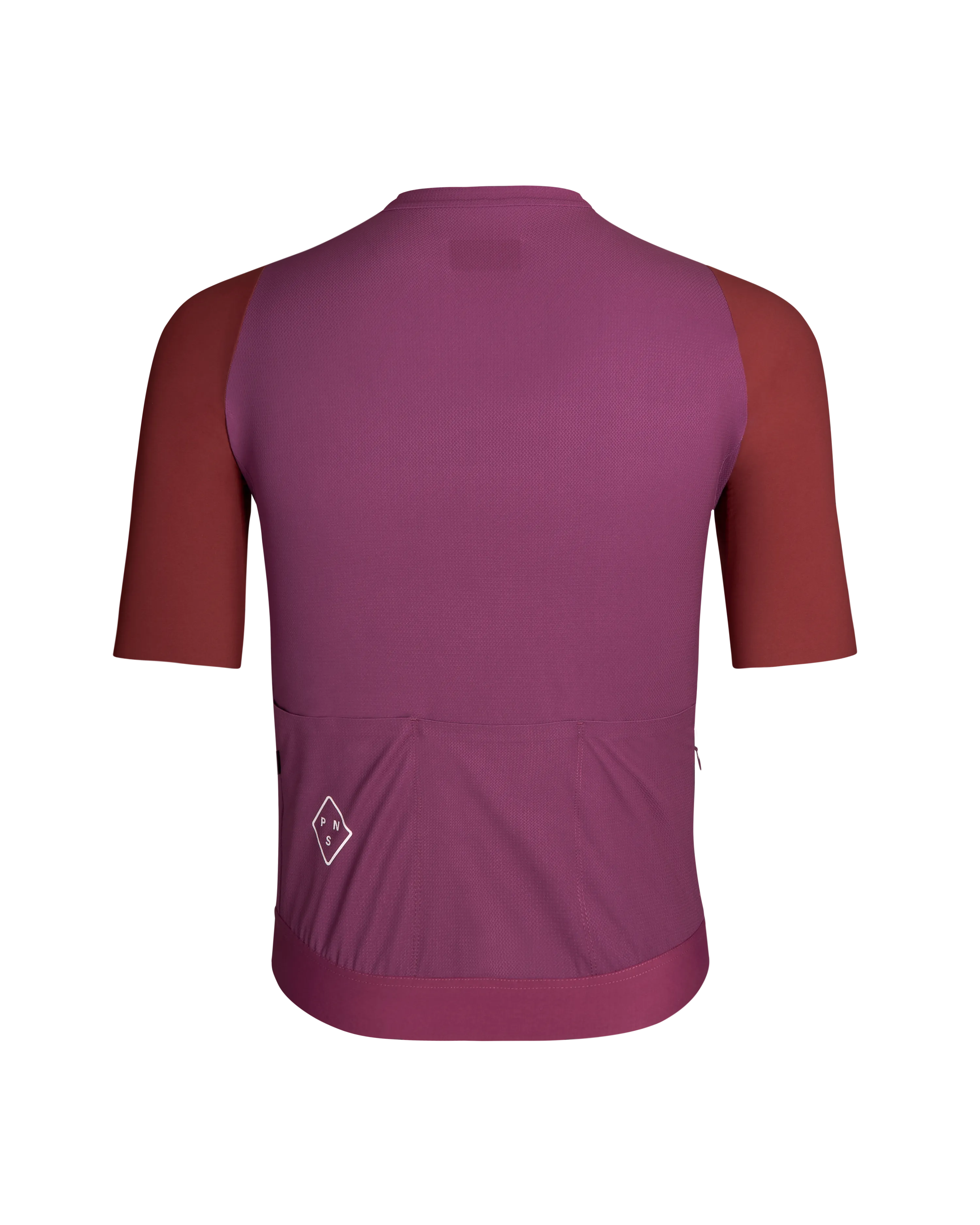 Pas Normal Studios - Midsummer Jersey - Dusty Red Sleeve