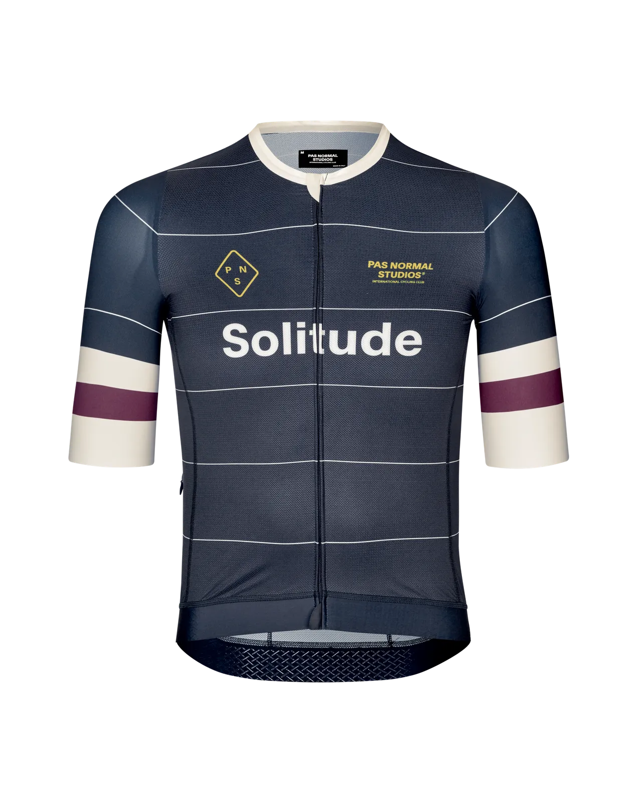 Pas Normal Studios - Solitude Late Drop Jersey - Navy