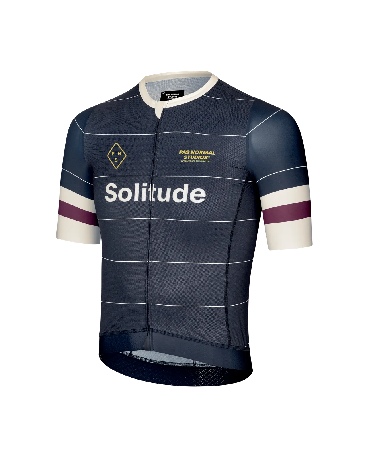 Pas Normal Studios - Solitude Late Drop Jersey - Navy