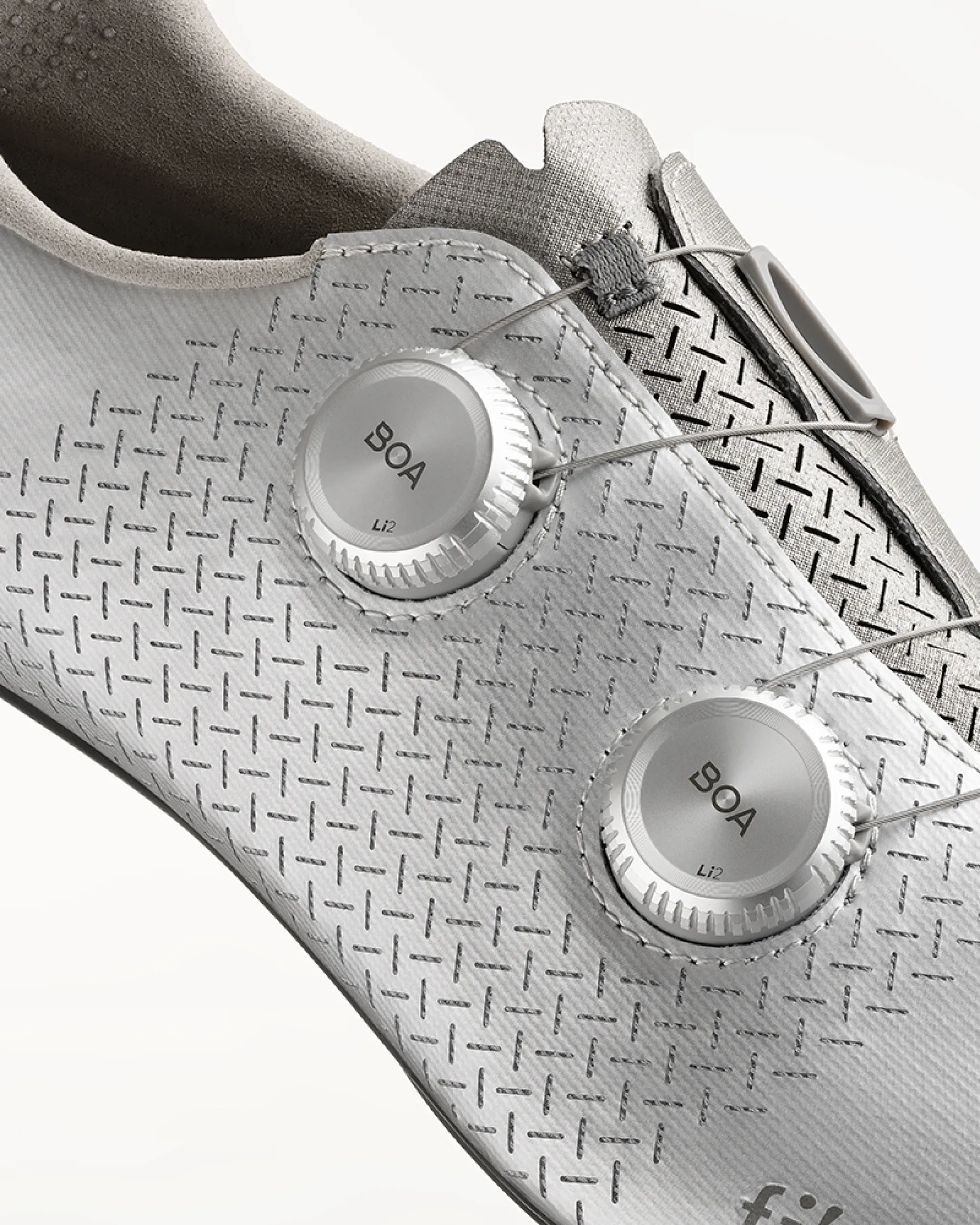 Pas Normal Studios x Fizik - Mechanism Road Shoe - Silver
