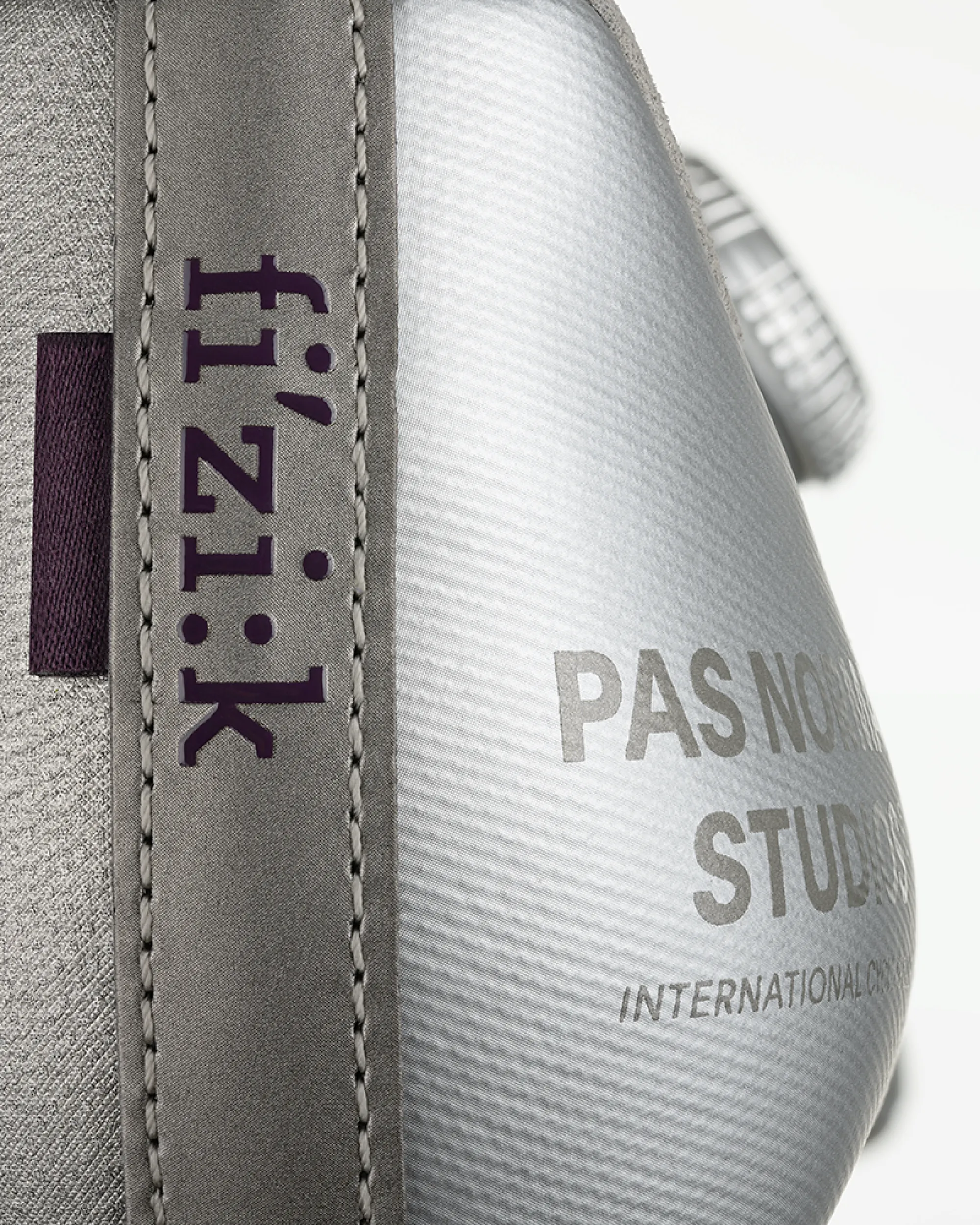Pas Normal Studios x Fizik - Mechanism Road Shoe - Silver