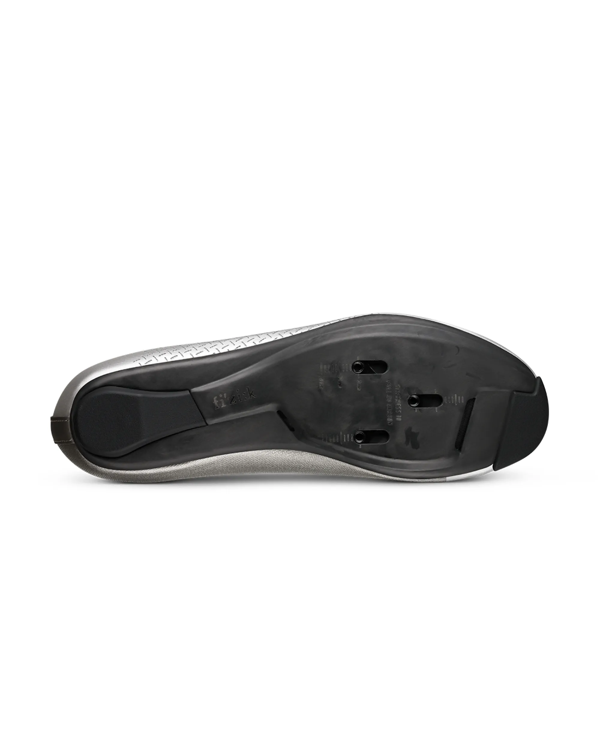 Pas Normal Studios x Fizik - Mechanism Road Shoe - Silver