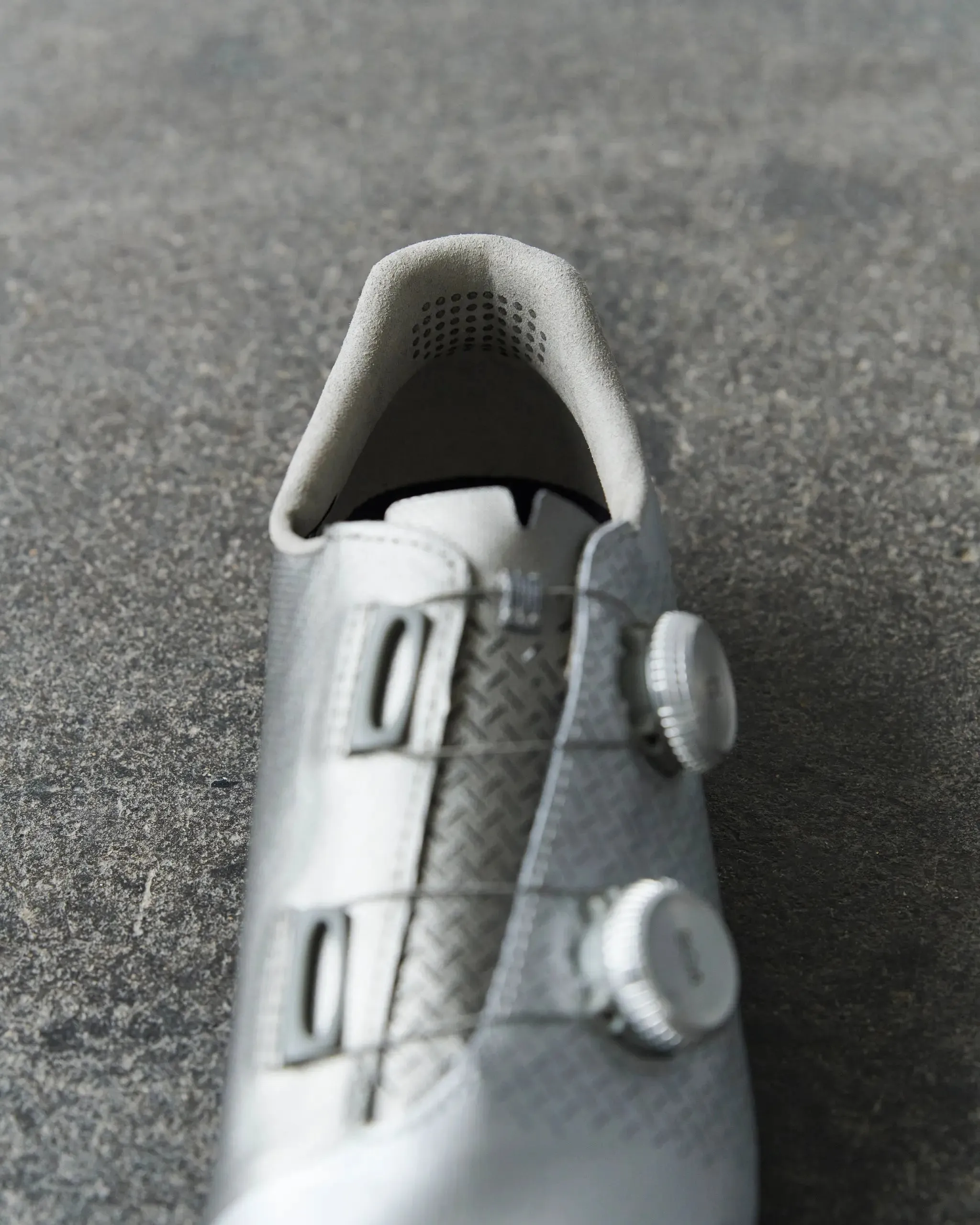 Pas Normal Studios x Fizik - Mechanism Road Shoe - Silver