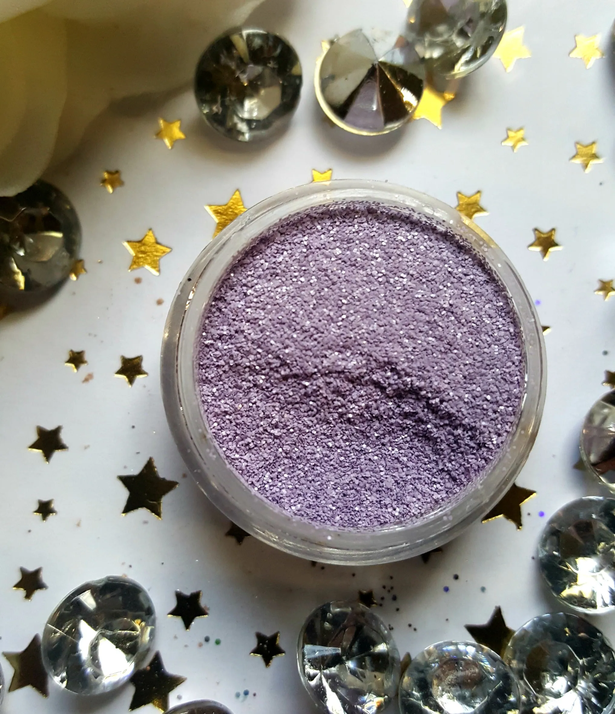 Passion Loose Glitter