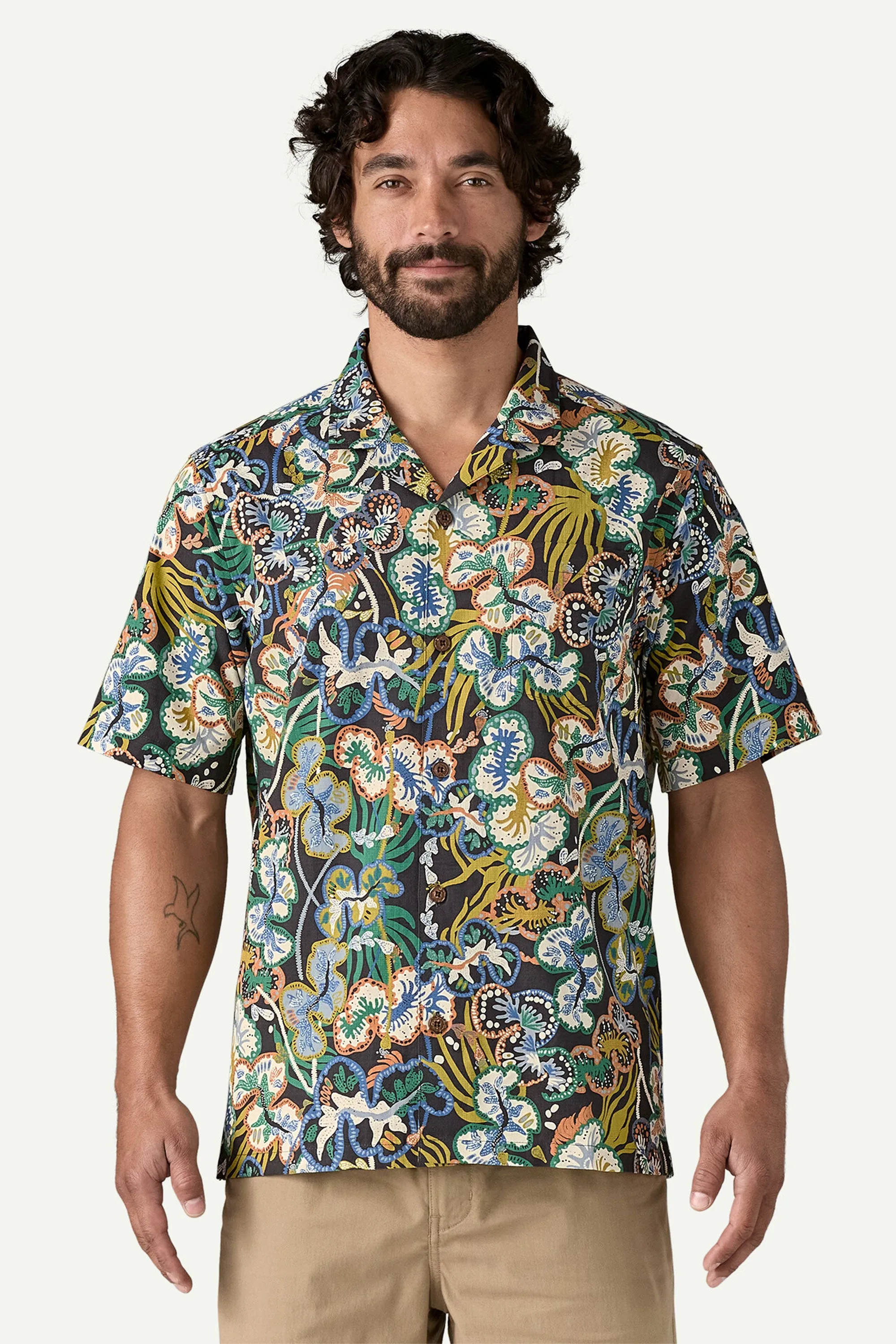 PATAGONIA - TIDAL THREADS CAMP SHIRT