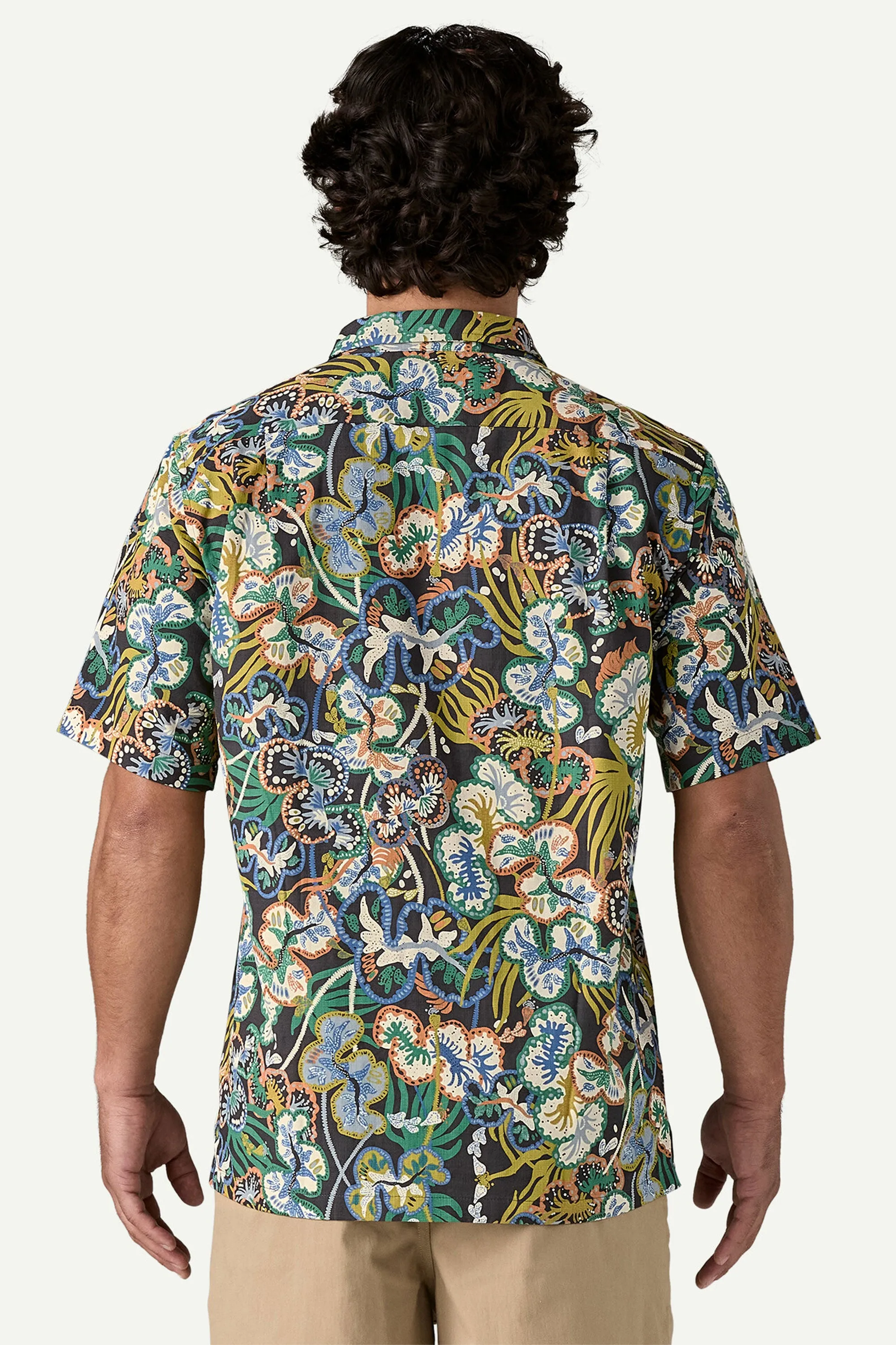 PATAGONIA - TIDAL THREADS CAMP SHIRT