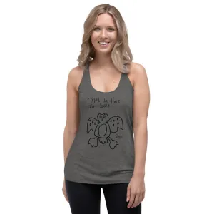 Paul's 'Owl' Women's Tank
