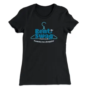 Pawnee Rent-A-Swag Women's T-Shirt