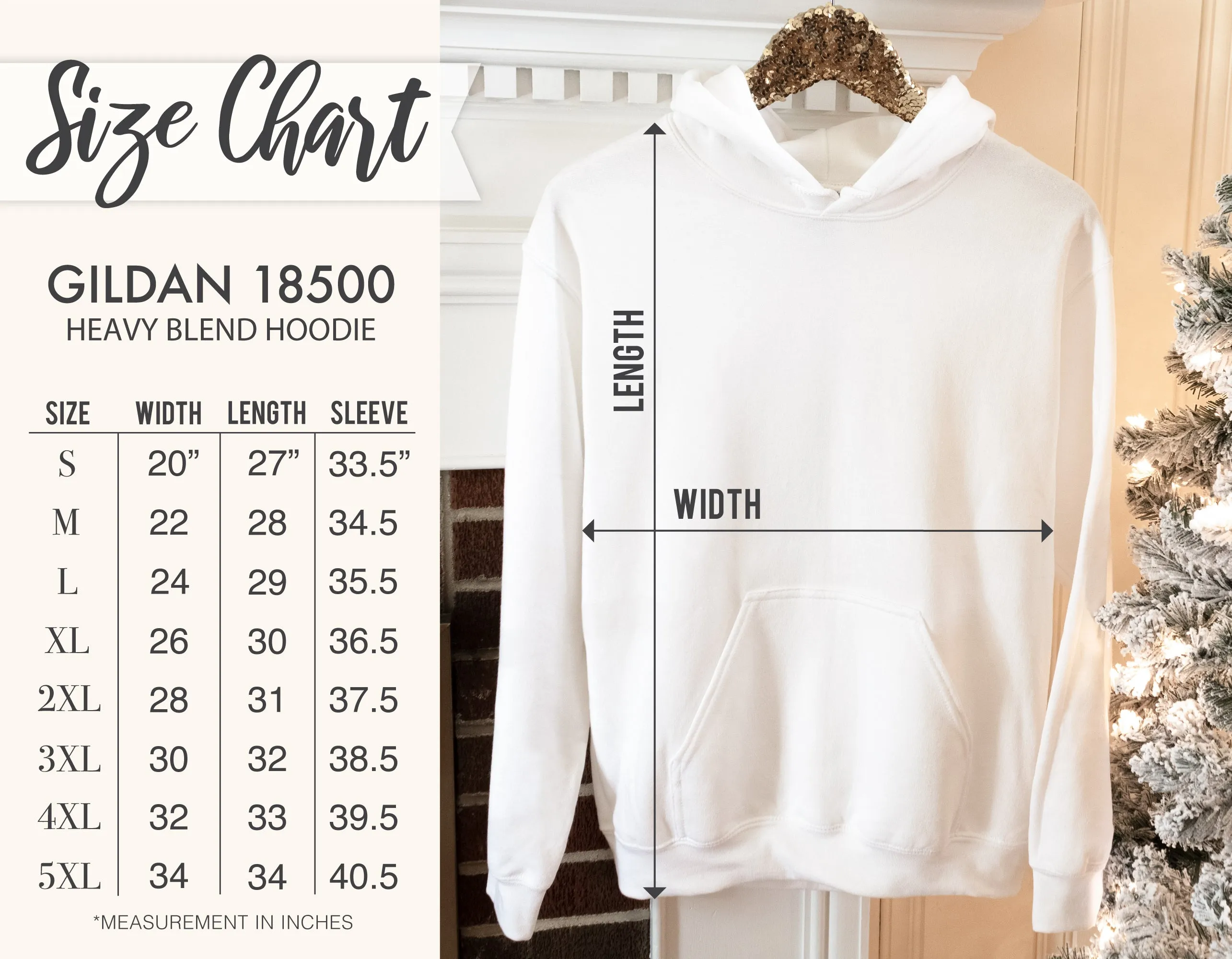 Personalized Word of the Year Hoodie