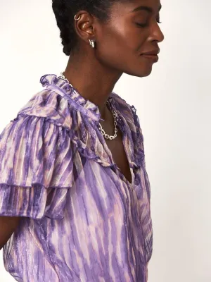 Phenomenal Printed Top Multicolour