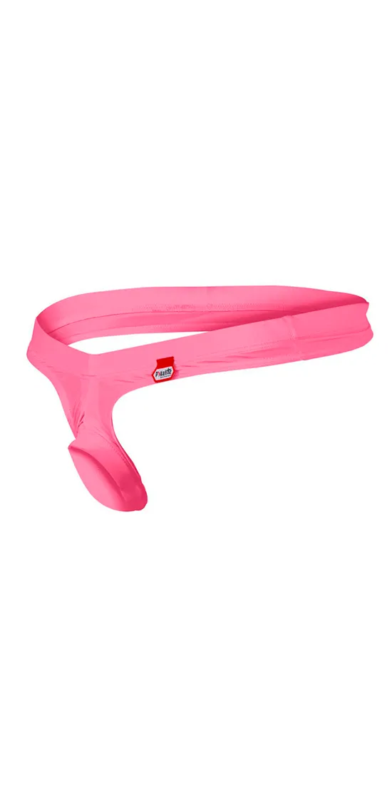 Pikante 0980x Angola Ball Lifter C-ring Pink