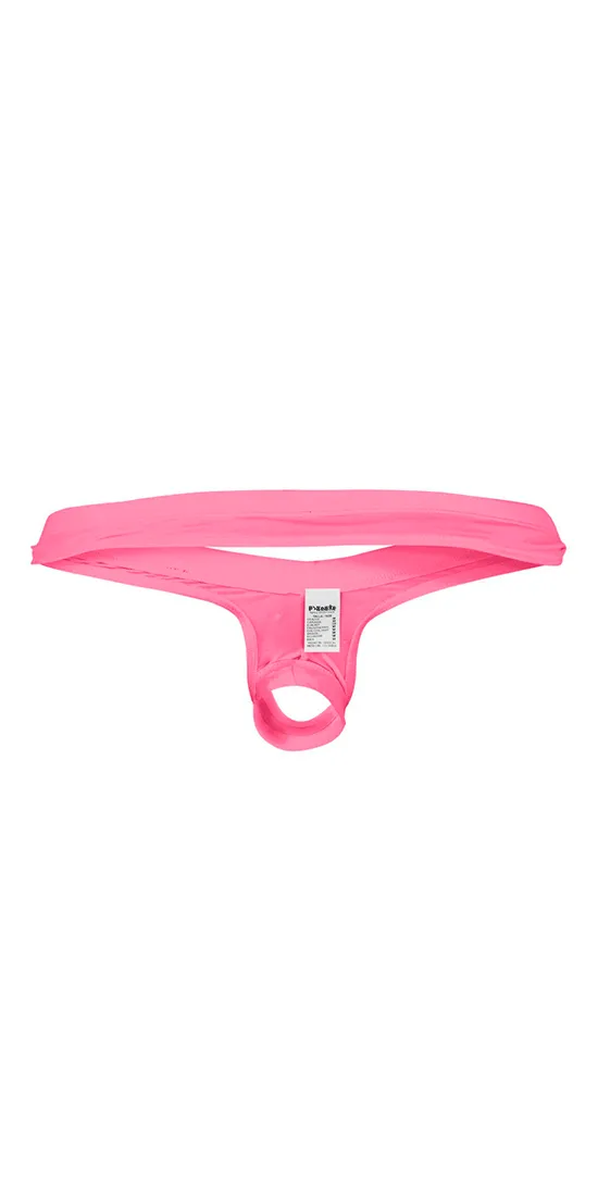 Pikante 0980x Angola Ball Lifter C-ring Pink