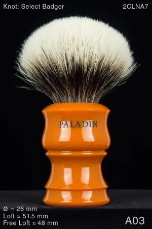 Pirate 26 mm Butterscotch