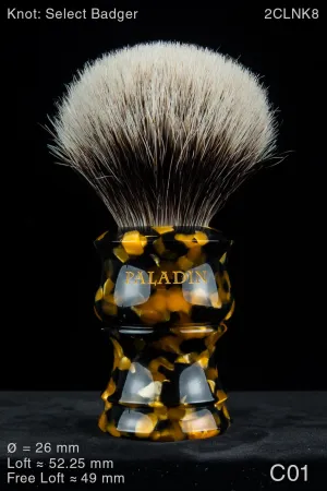 Pirate 26 mm Honey Noire