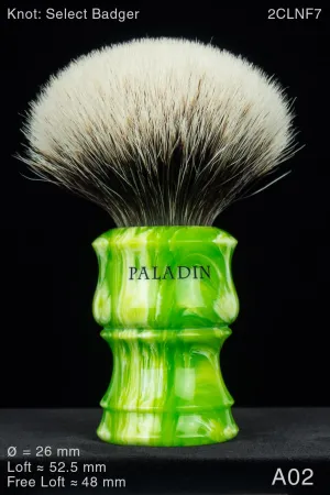 Pirate 26 mm Lime