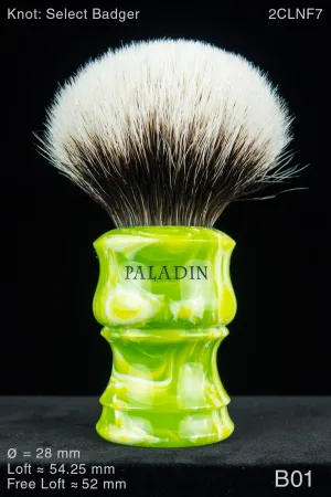 Pirate 28 mm Lime