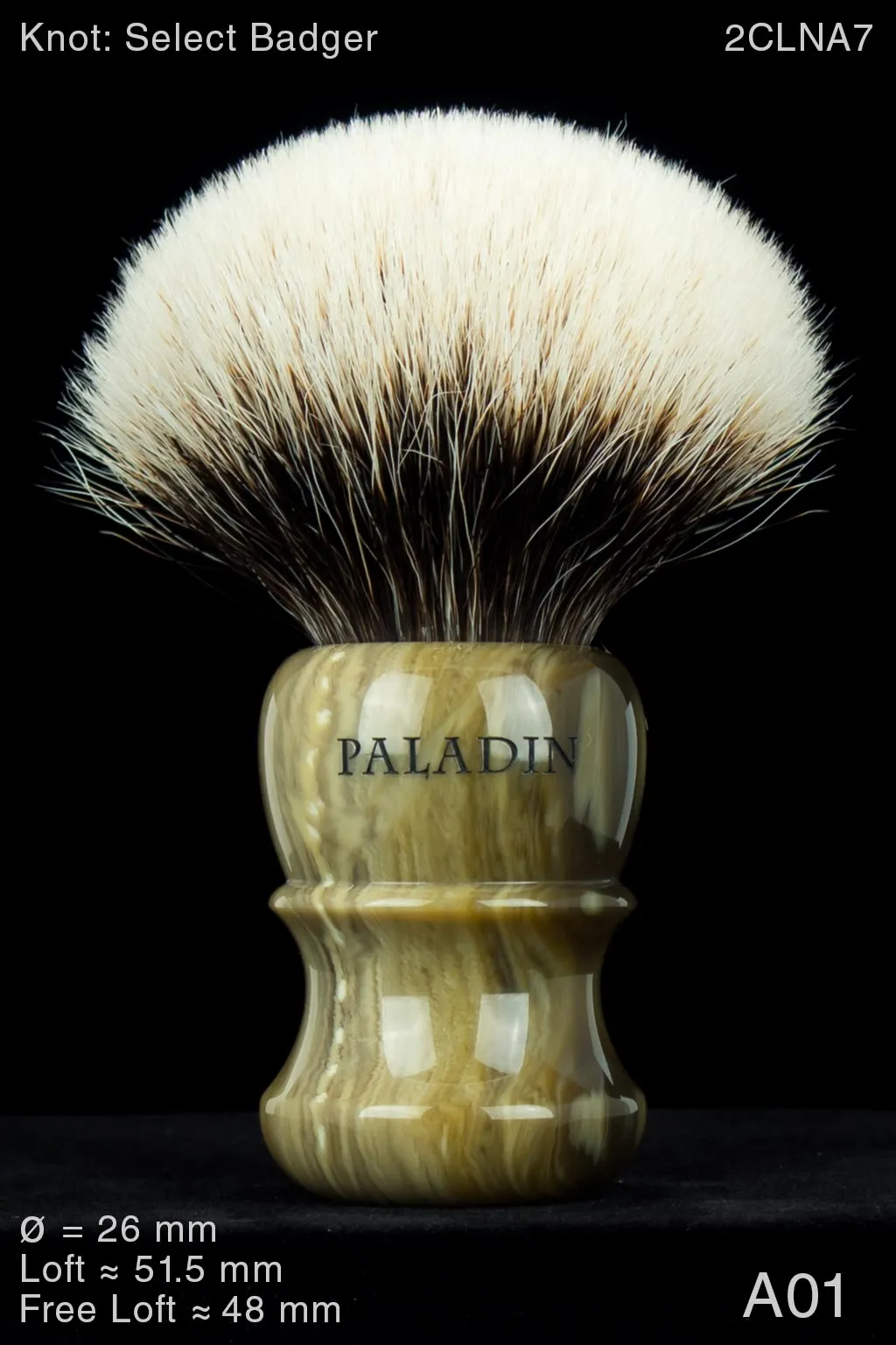 PK-47 26 mm Horn