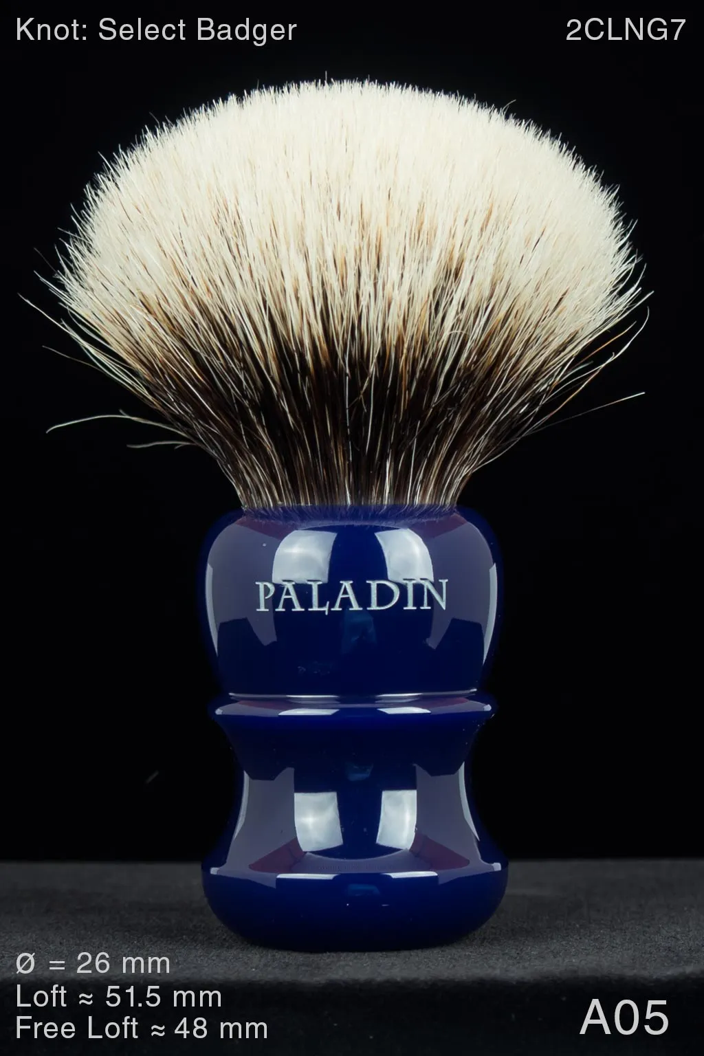 PK-47 26 mm Indigo