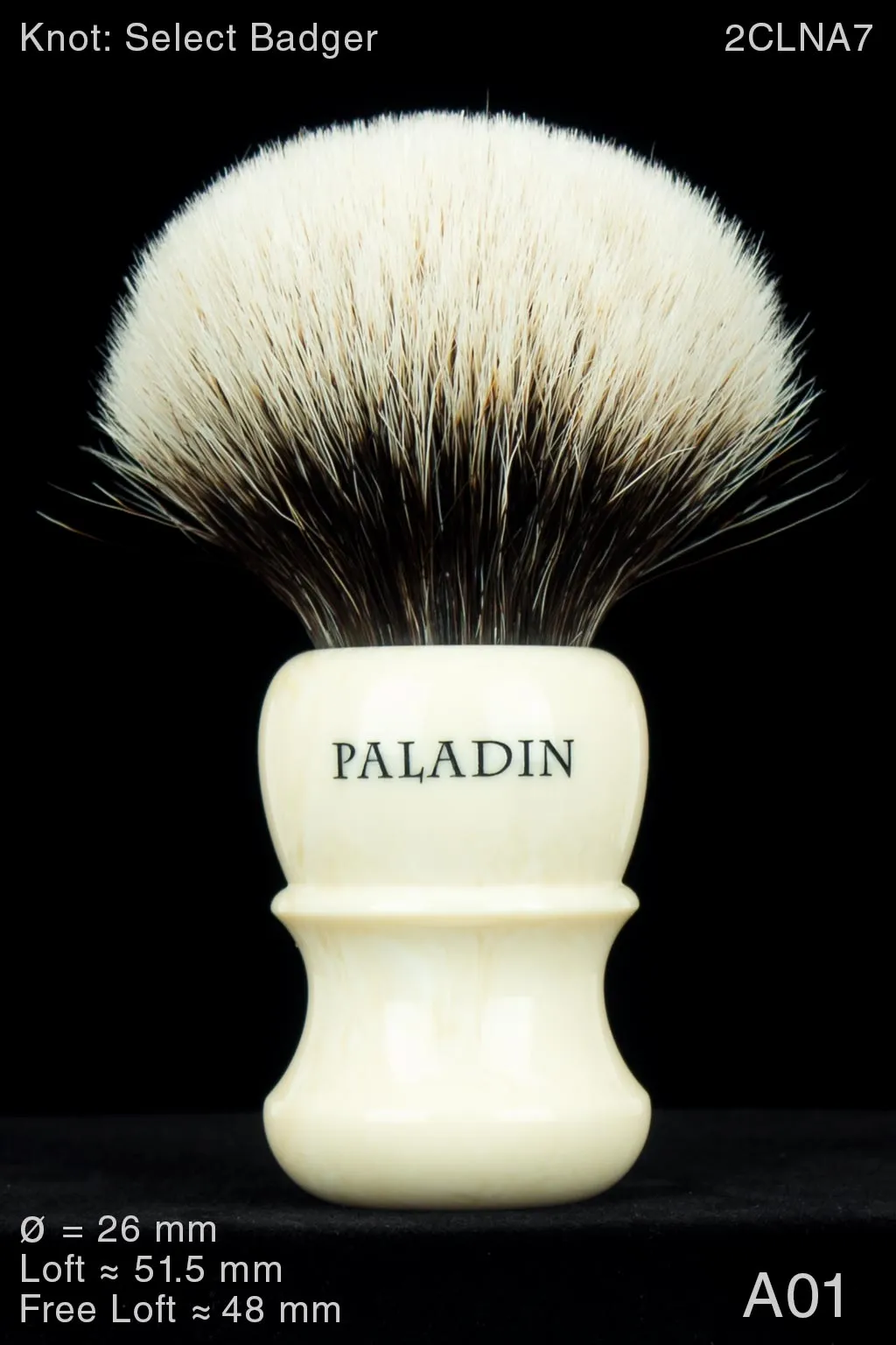 PK-47 26 mm Ivory