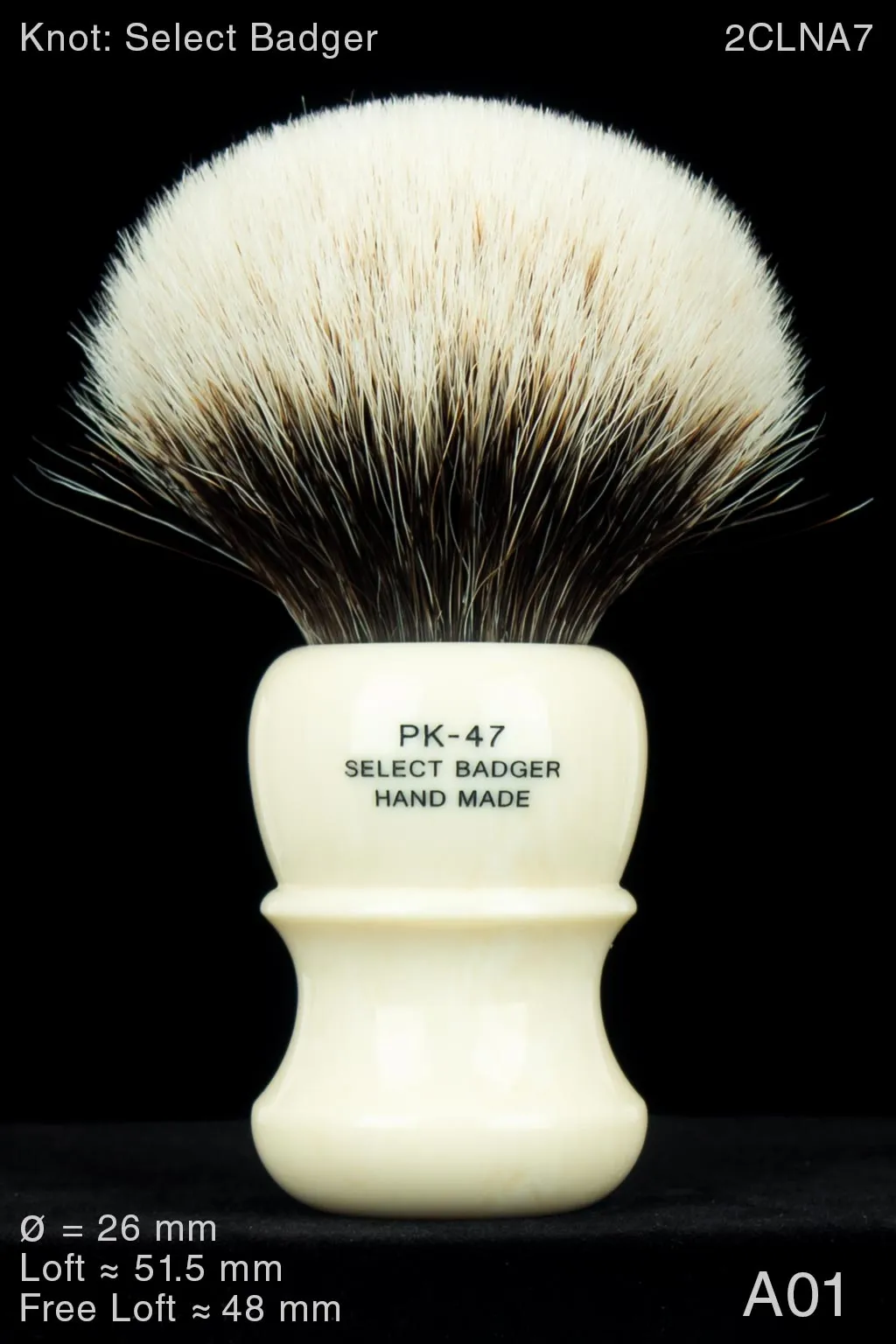PK-47 26 mm Ivory
