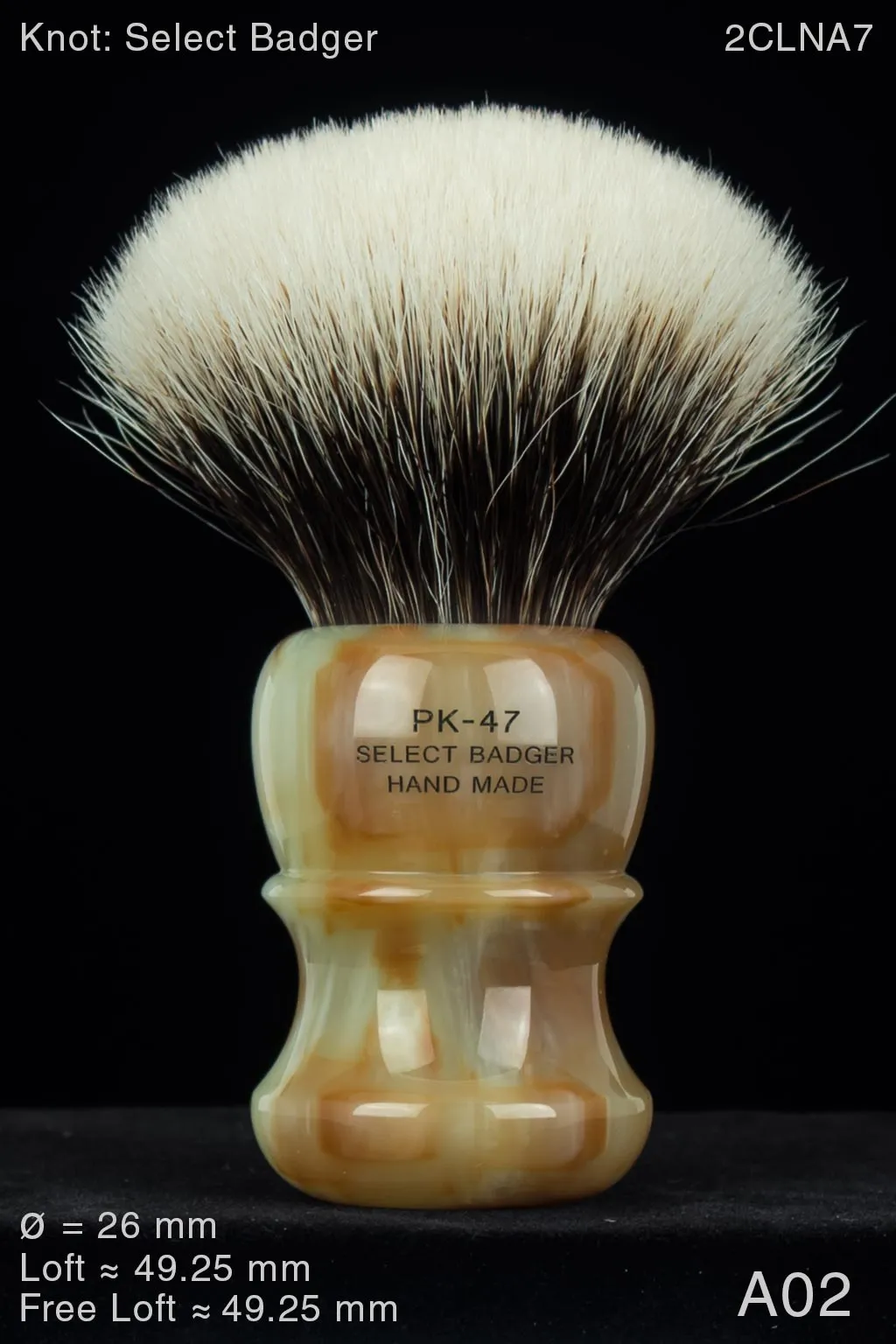 PK-47 26 mm Jade