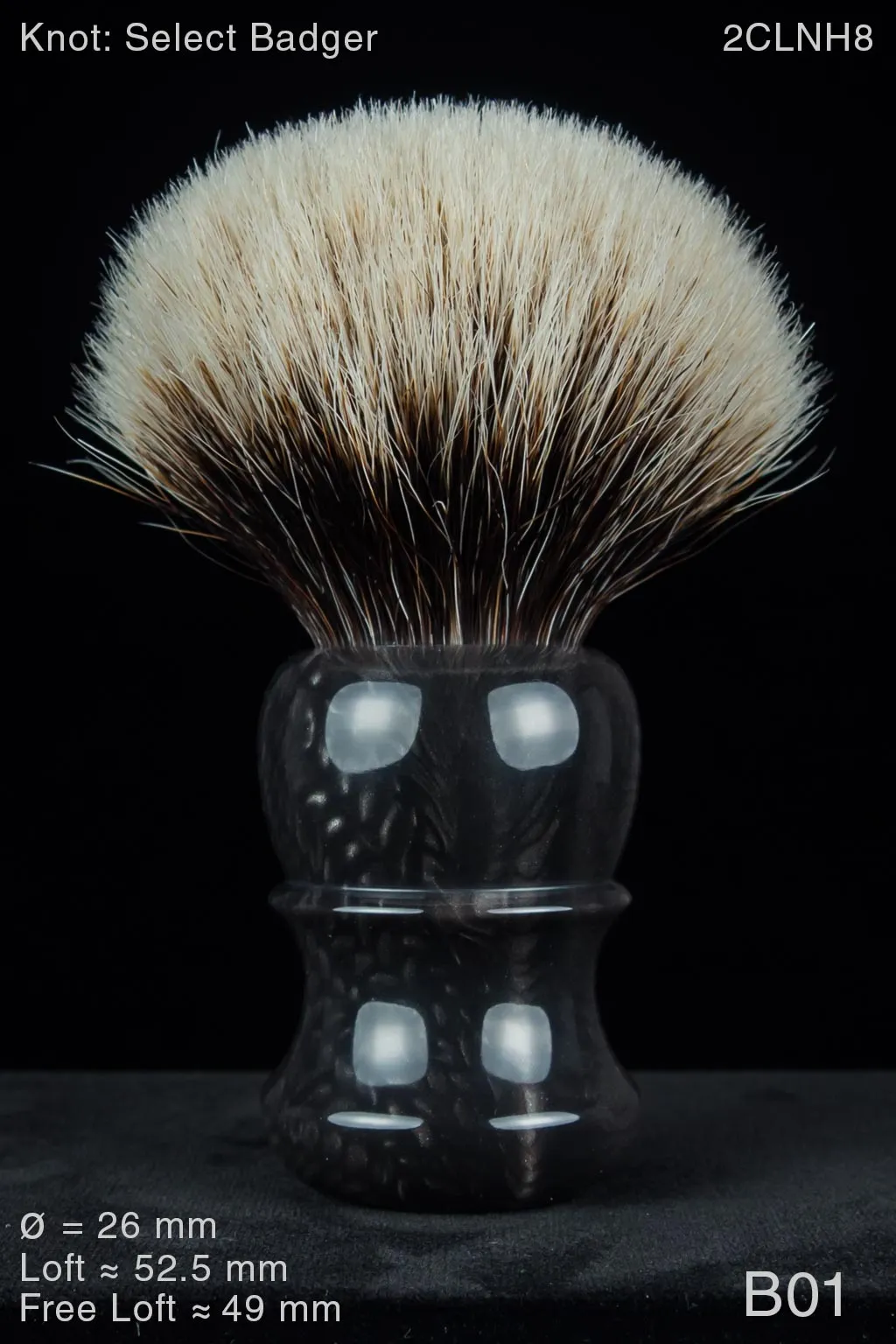 PK-47 26 mm Juma Carbon