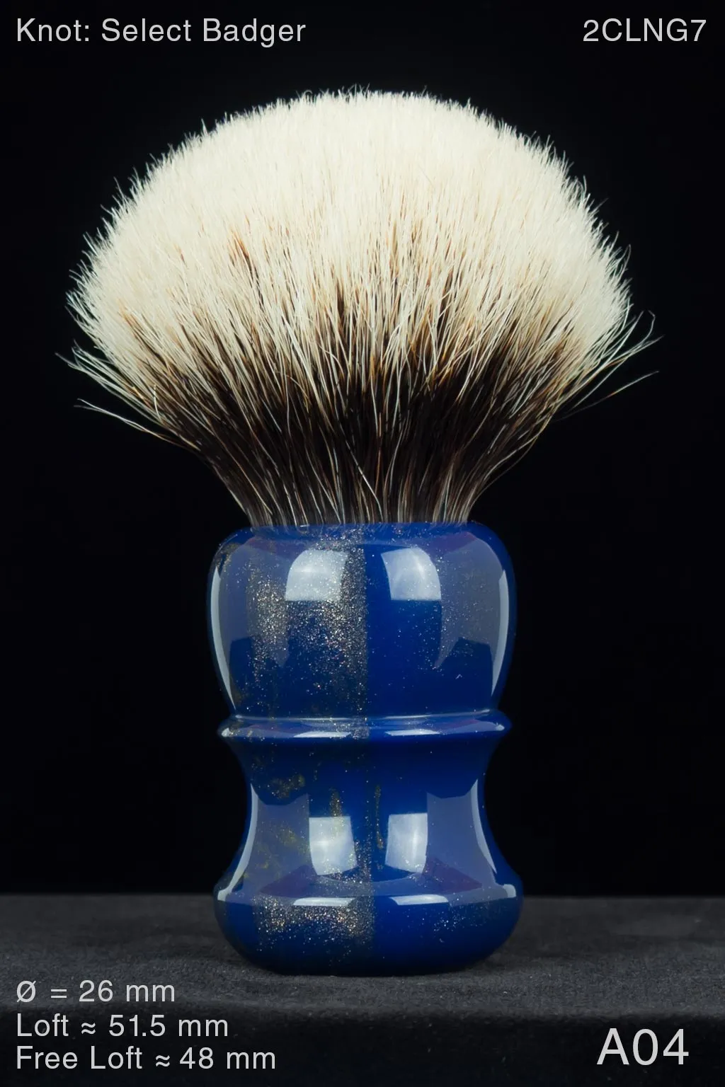 PK-47 26 mm Lapis Lazuli