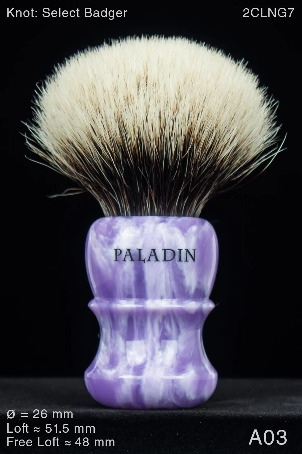 PK-47 26 mm Lavender