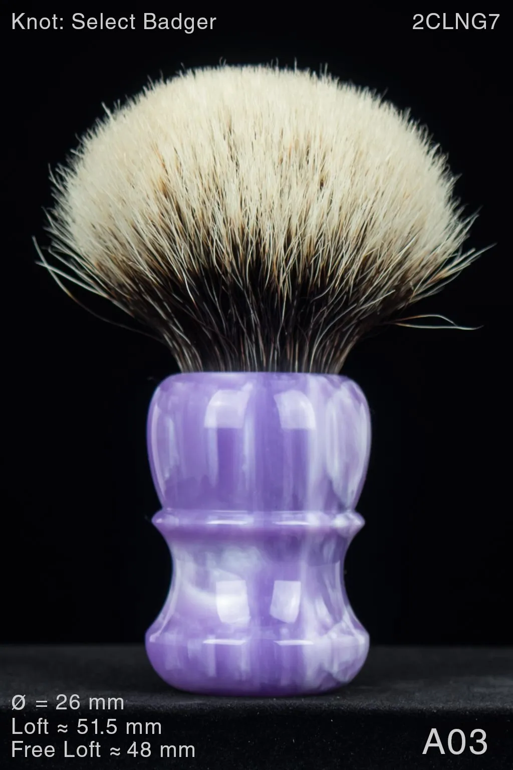 PK-47 26 mm Lavender