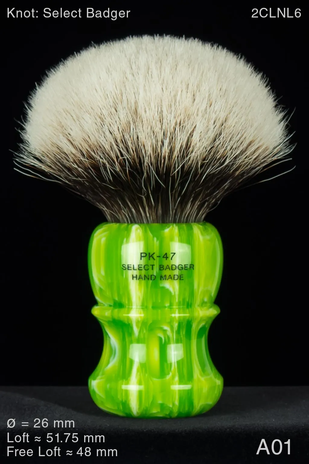 PK-47 26 mm Lime
