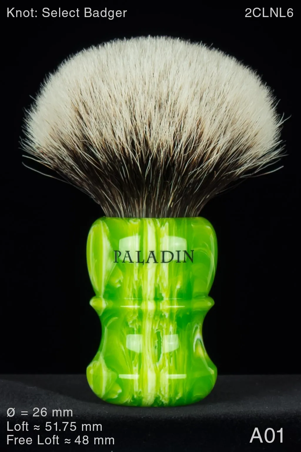 PK-47 26 mm Lime