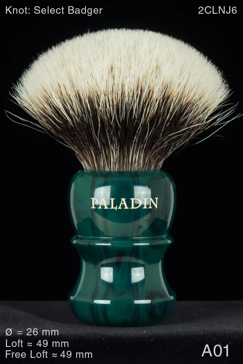 PK-47 26 mm Malachite