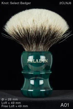 PK-47 26 mm Malachite