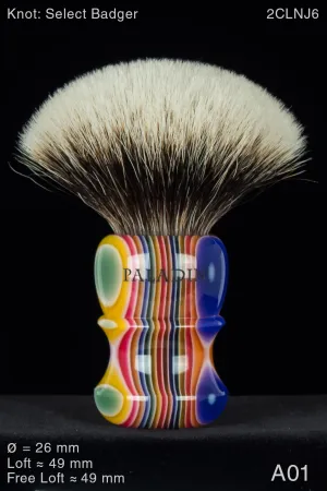 PK-47 26 mm Moon Java