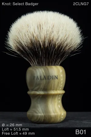 PK-47 26 mm Satin Horn
