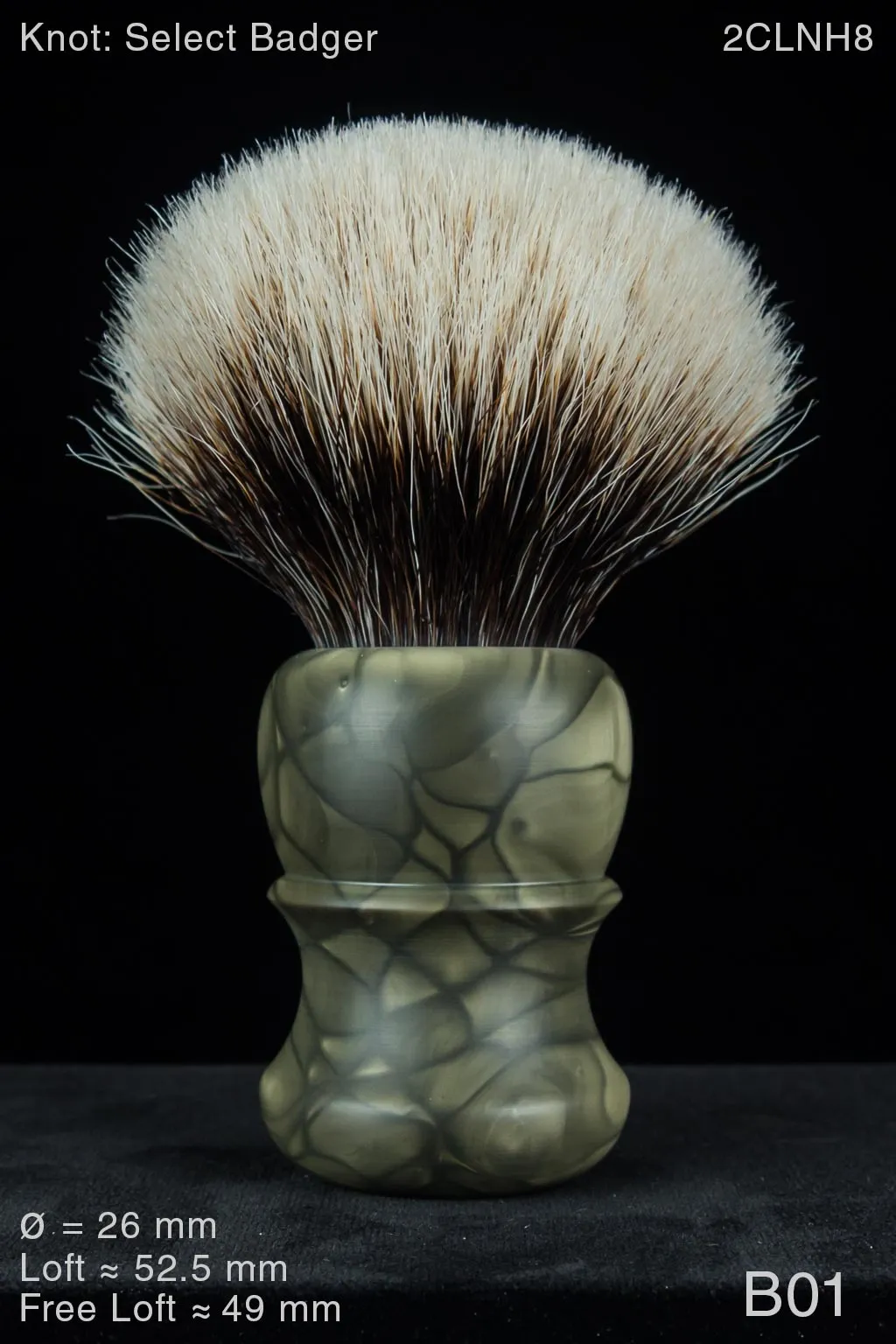 PK-47 26 mm Satin Juma Woodland