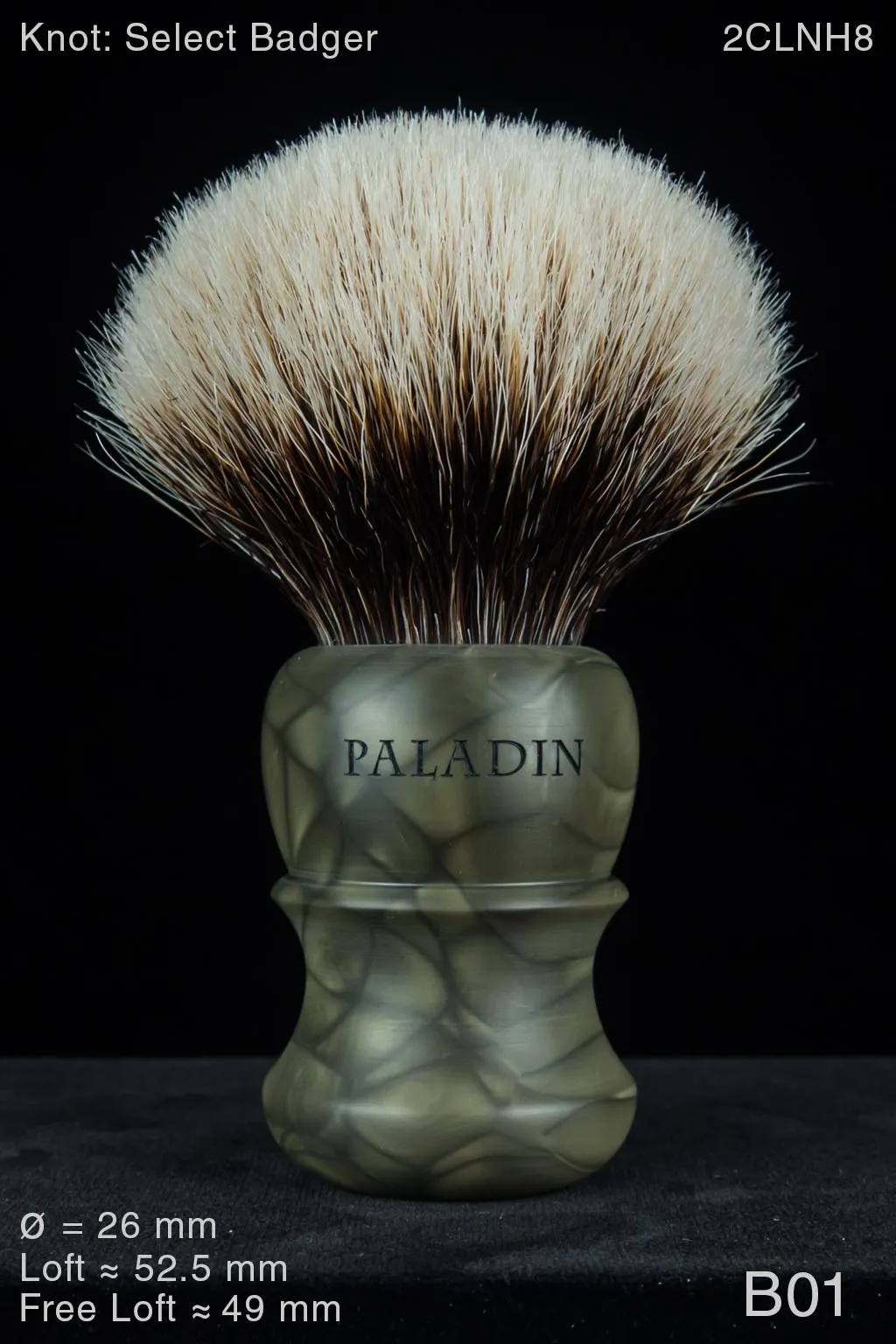 PK-47 26 mm Satin Juma Woodland