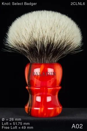 PK-47 26 mm Vesuvius A02