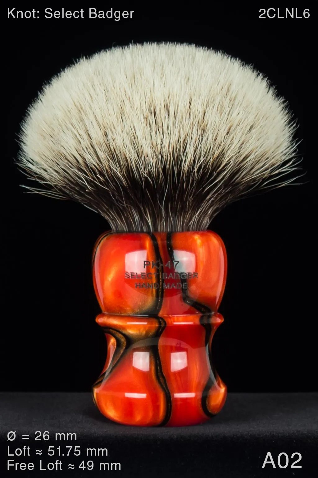 PK-47 26 mm Vesuvius A02