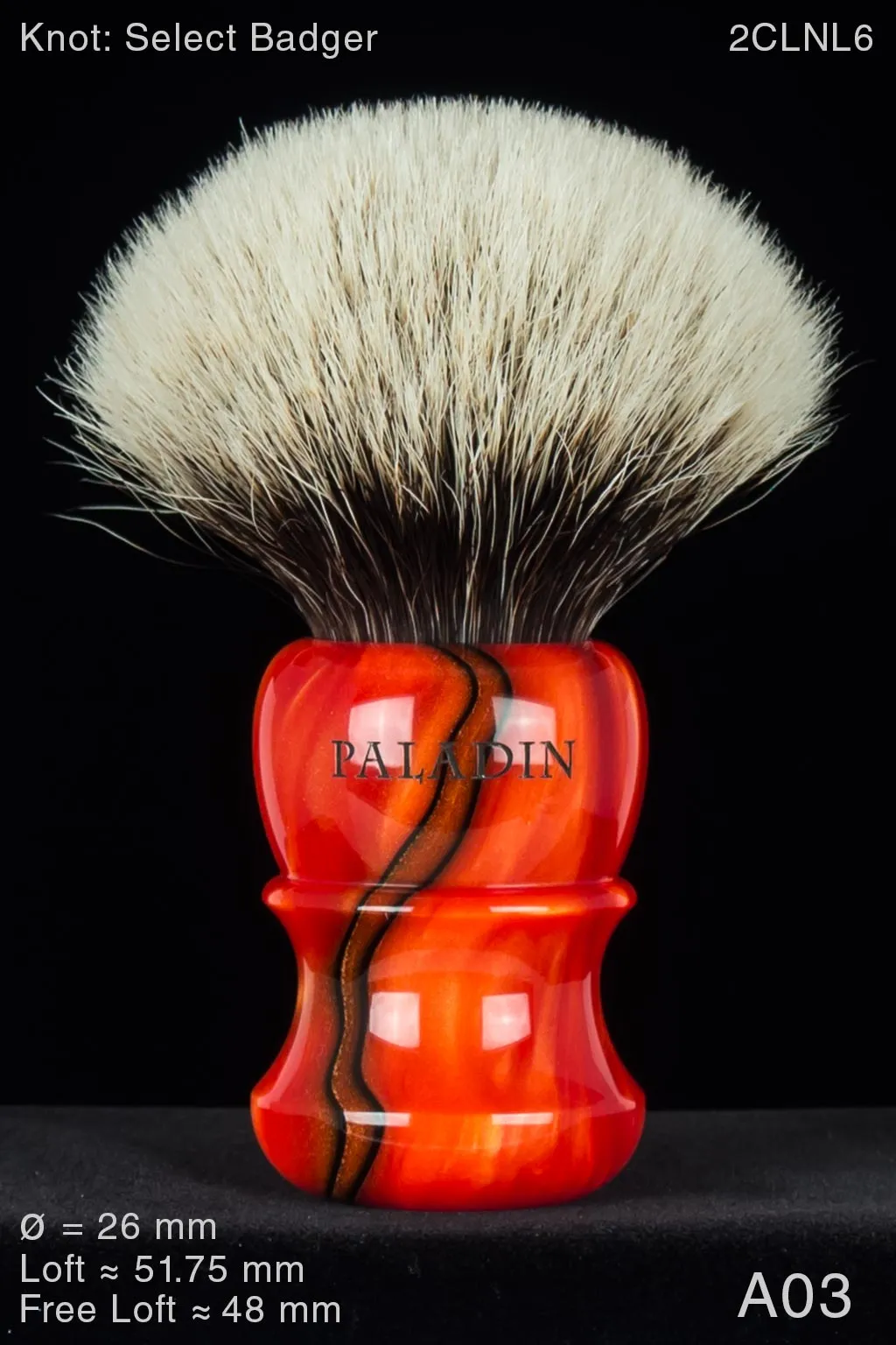 PK-47 26 mm Vesuvius A03