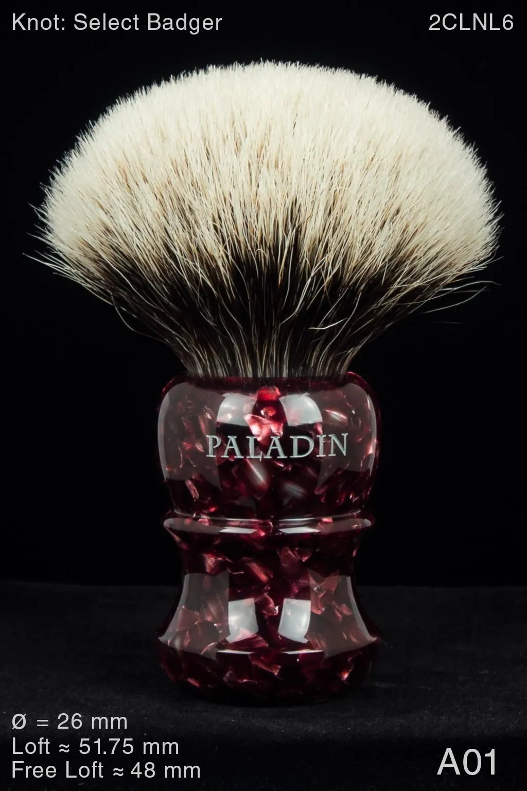 PK-47 26 mm Vintage Port