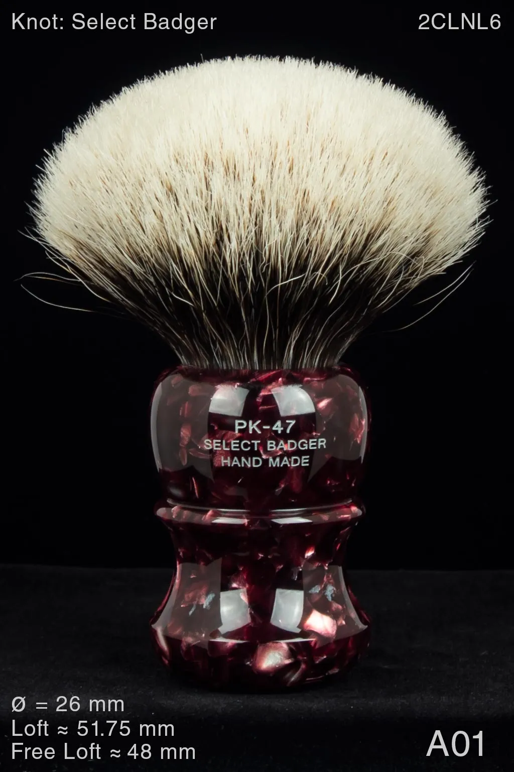 PK-47 26 mm Vintage Port