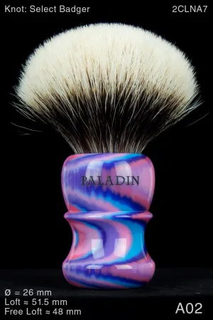 PK-47 26mm Purple Haze