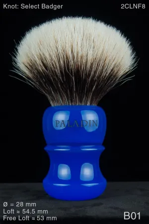 PK-47 28 mm Blue Lagoon