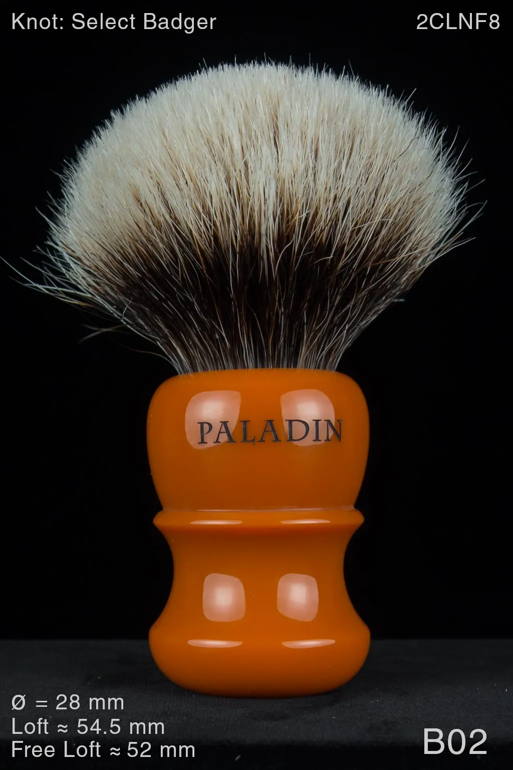 PK-47 28 mm Butterscotch