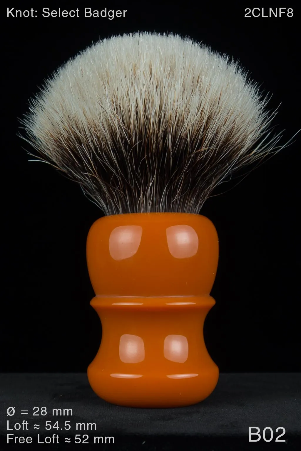 PK-47 28 mm Butterscotch