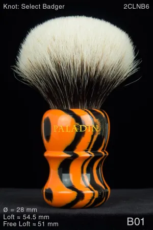 PK-47 28 mm Eye of the Tiger