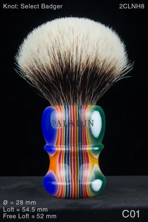 PK-47 28 mm Moon Java