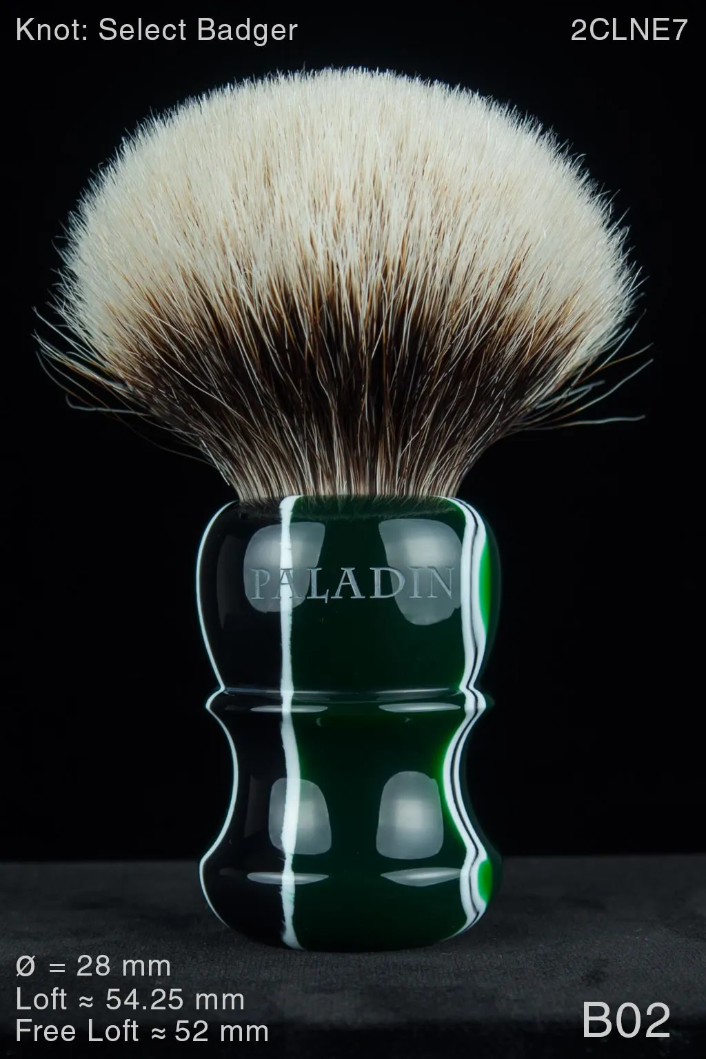 PK-47 28 mm PR Green